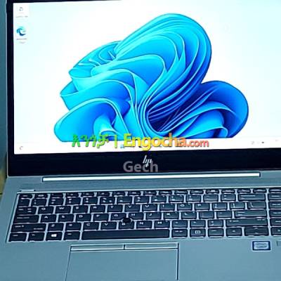 HP EliteBook 840 G5 8th gen, Core i5, 16GB Ram, 512GB SSD, Octa-core